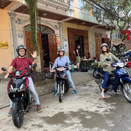 Green Riders House - Motorbike Rental & Tours Каобанг Екстер'єр фото