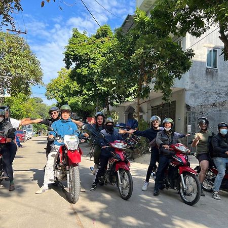 Green Riders House - Motorbike Rental & Tours Каобанг Екстер'єр фото