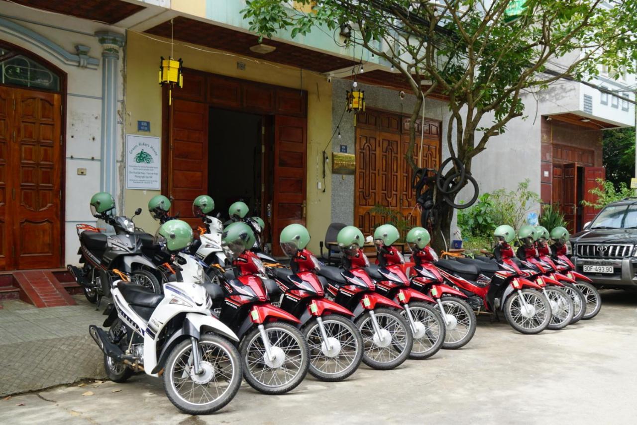 Green Riders House - Motorbike Rental & Tours Каобанг Екстер'єр фото