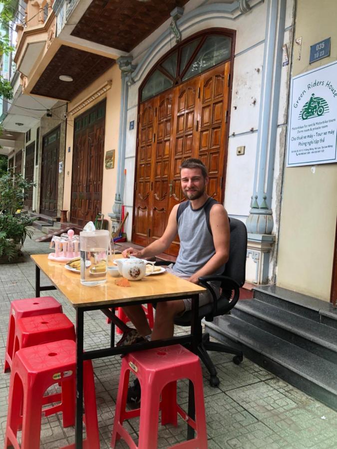 Green Riders House - Motorbike Rental & Tours Каобанг Екстер'єр фото